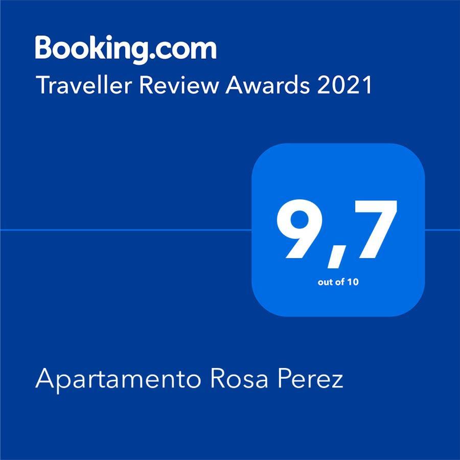 Apartamento Rosa Perez サンシェンショ エクステリア 写真