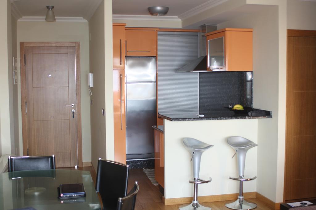 Apartamento Rosa Perez サンシェンショ エクステリア 写真